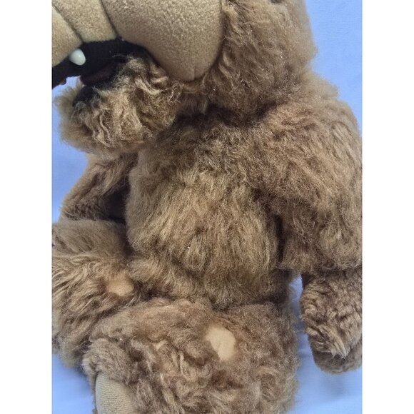 1987 ALF 18” Plush Doll Coleco Alien Productions Stuffed Animal Vintage - Picture 8 of 8